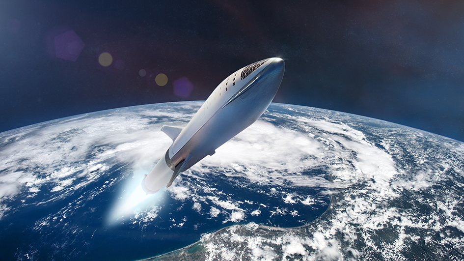 Mirmex Motor | Space applications Mirmex Motor | Space applications