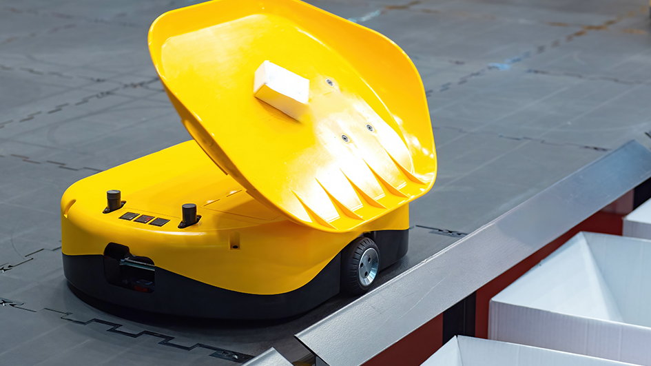 Mirmex Motor | Autonomous Guided Vehicles Mirmex Motor | Autonomous Guided Vehicles