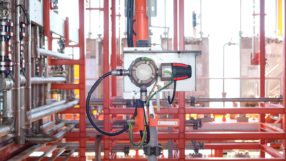 Mirmex Motor | Gas Detection Mirmex Motor | Gas Detection