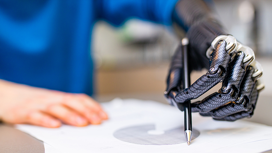 Mirmex Motor | Active Prothese Mirmex Motor | Active Prothese