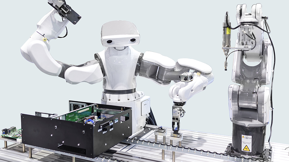 Mirmex Motor | Humanoid Mirmex Motor | Humanoid