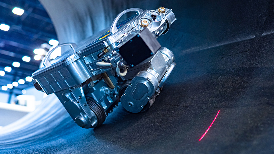 Mirmex Motor | Inspection Robots Mirmex Motor | Inspection Robots